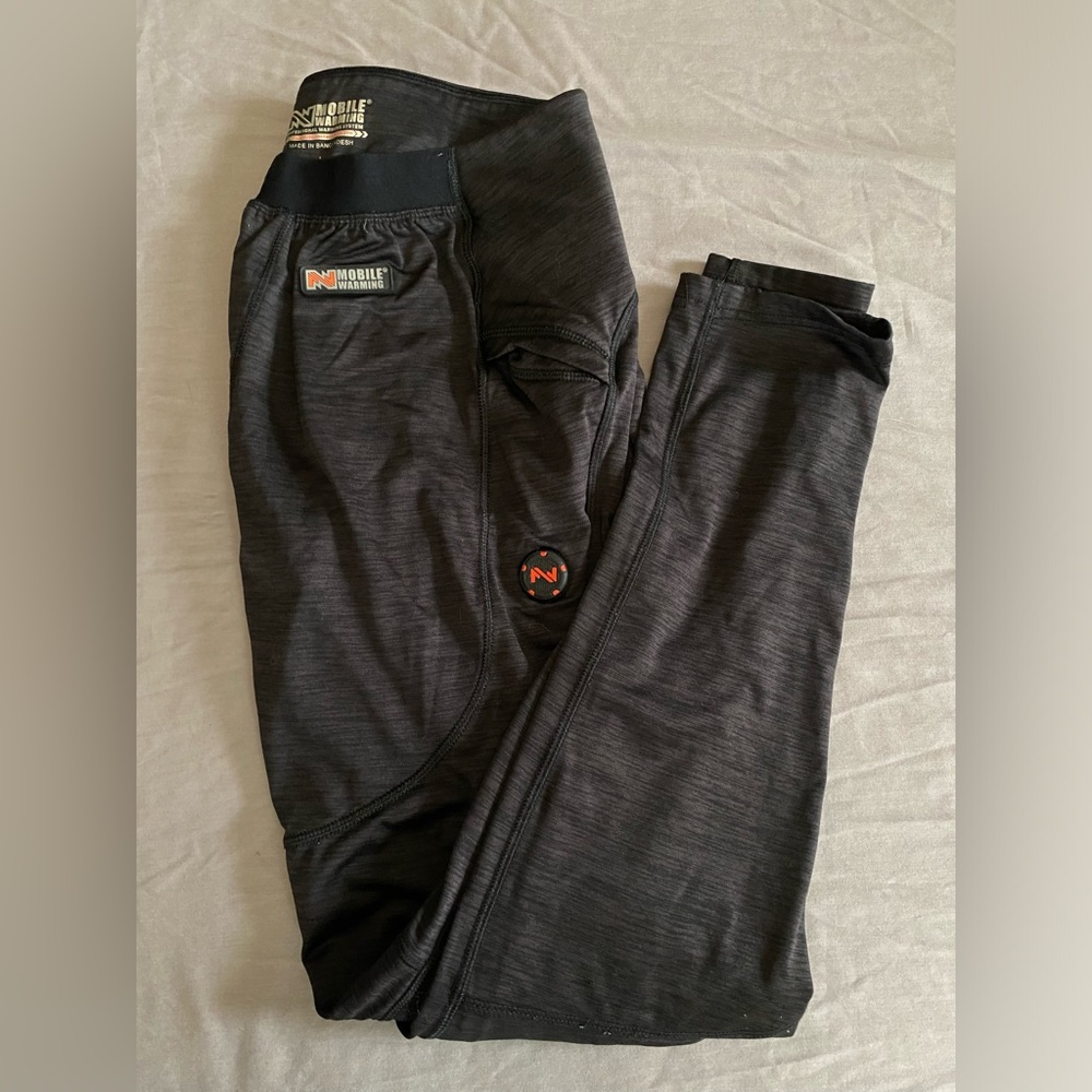 Mobile Warming Pants Base Layer Size Large - image 4